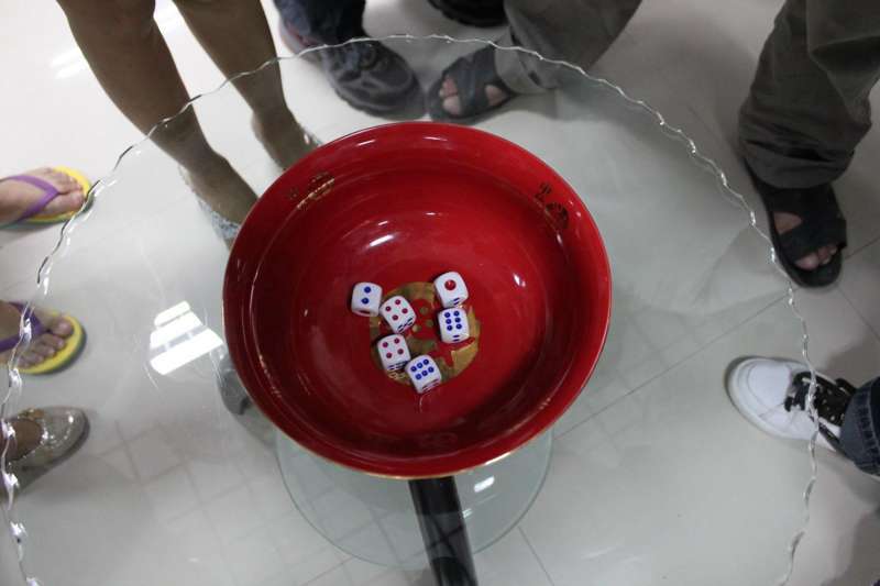 2011中秋博餅活動(dòng) 